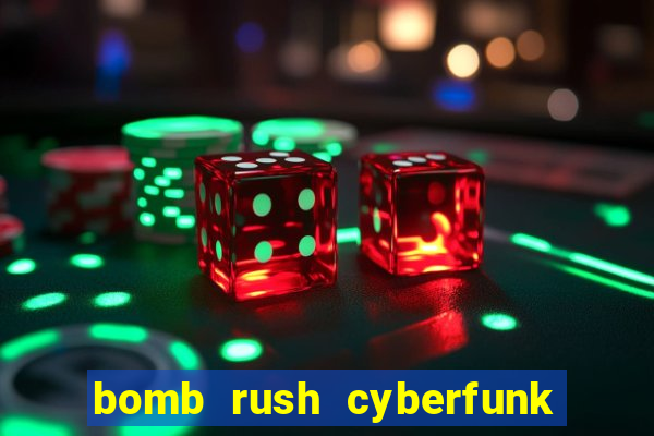 bomb rush cyberfunk download android